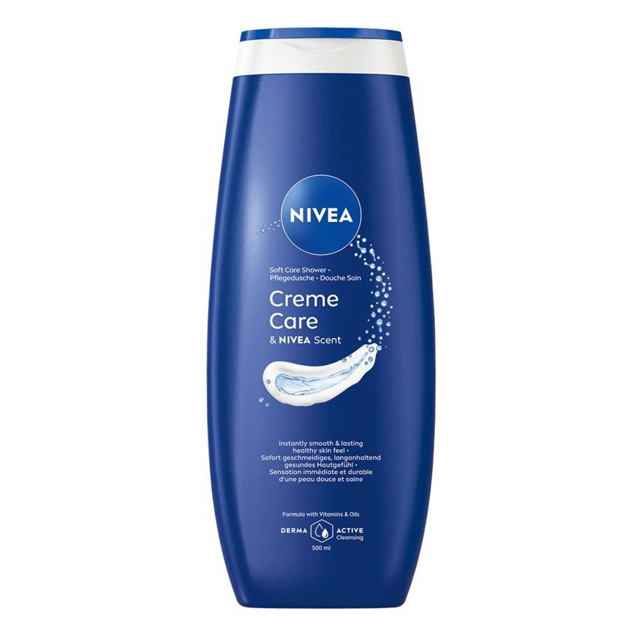 Nivea Żel pod prysznic Creme Care (EN)