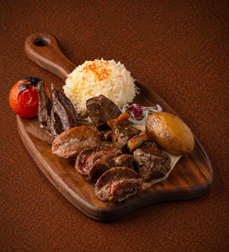 Qarışıq İçalat (180qr)