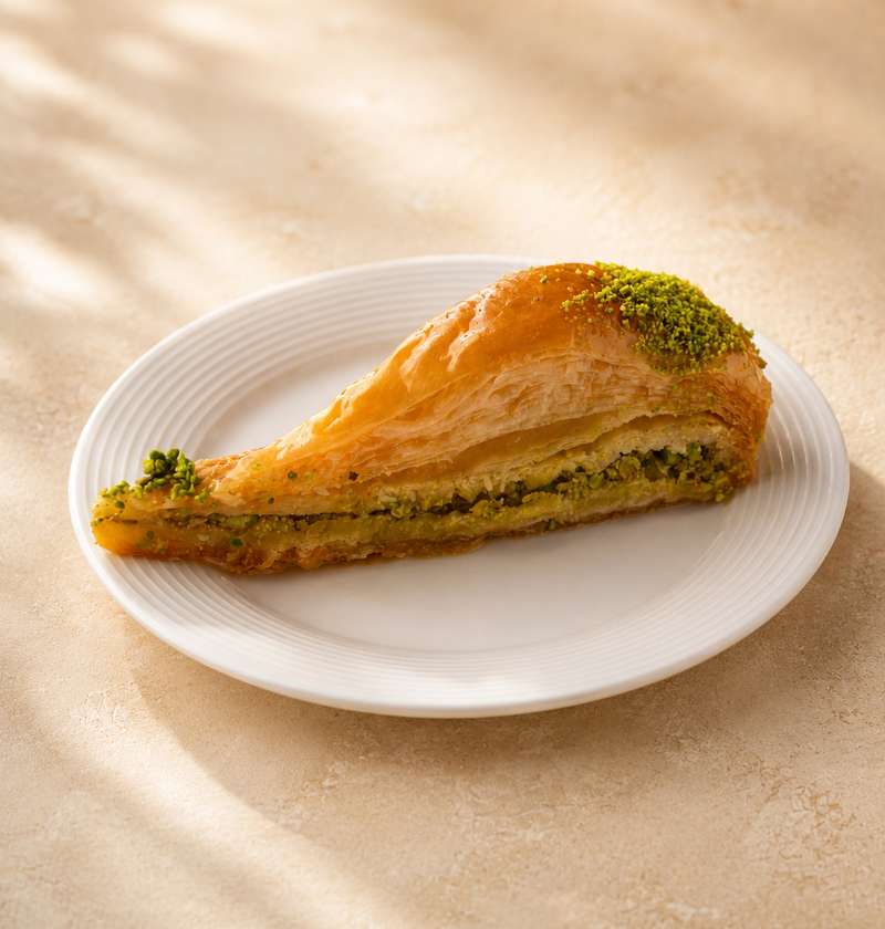 Qaymaqlı havuç dilim