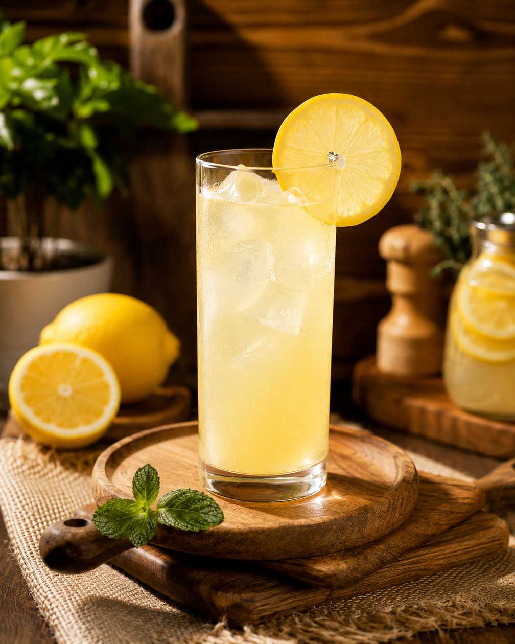 Limon freş