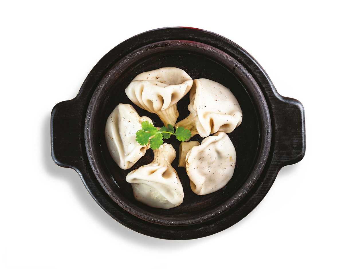 Асорті хінкалі (5шт/450г)