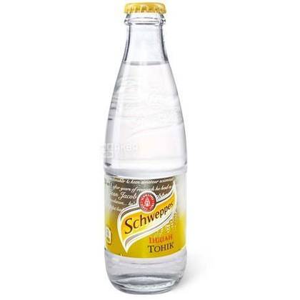 Schweppes (250ml)