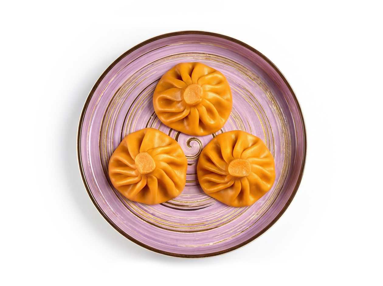 Хінкалі з страчателлою (1шт/80g)