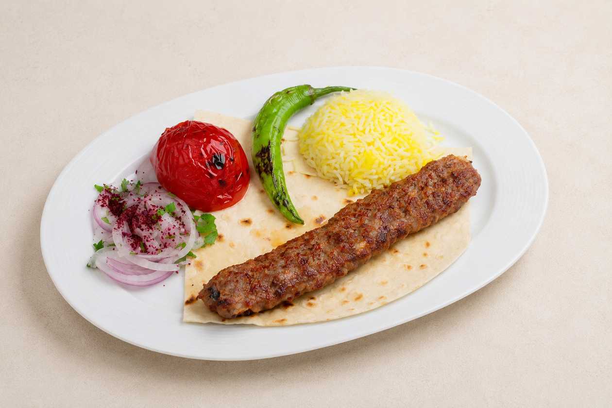 Urfa kabab