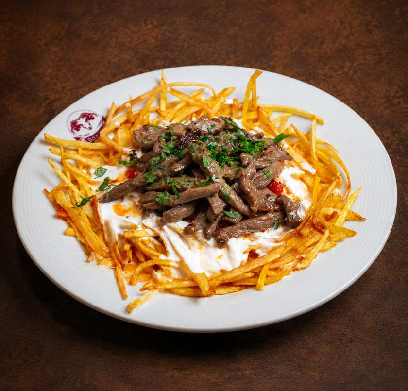 Çökərtmə kabab