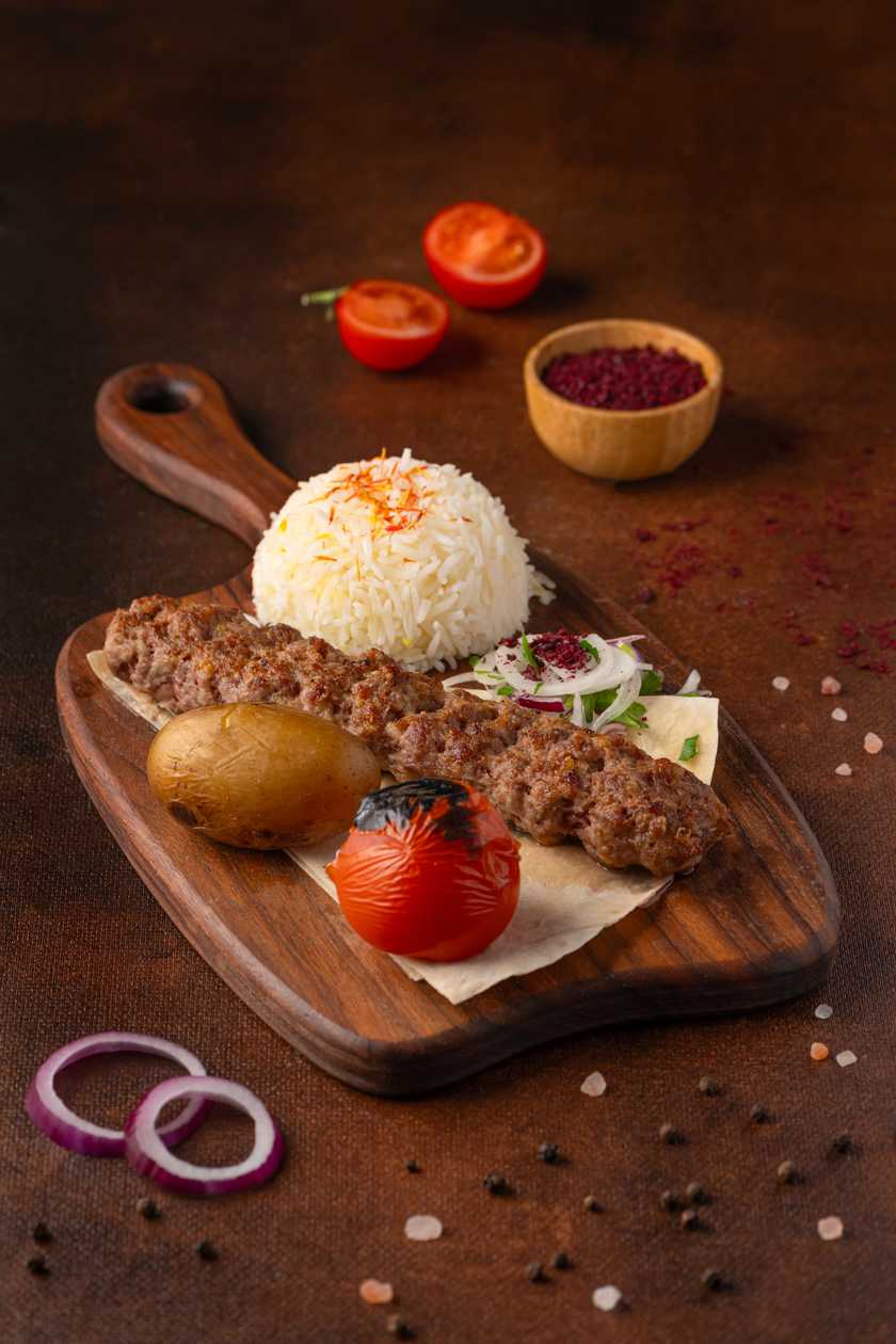 Quzu Lülə Kababı