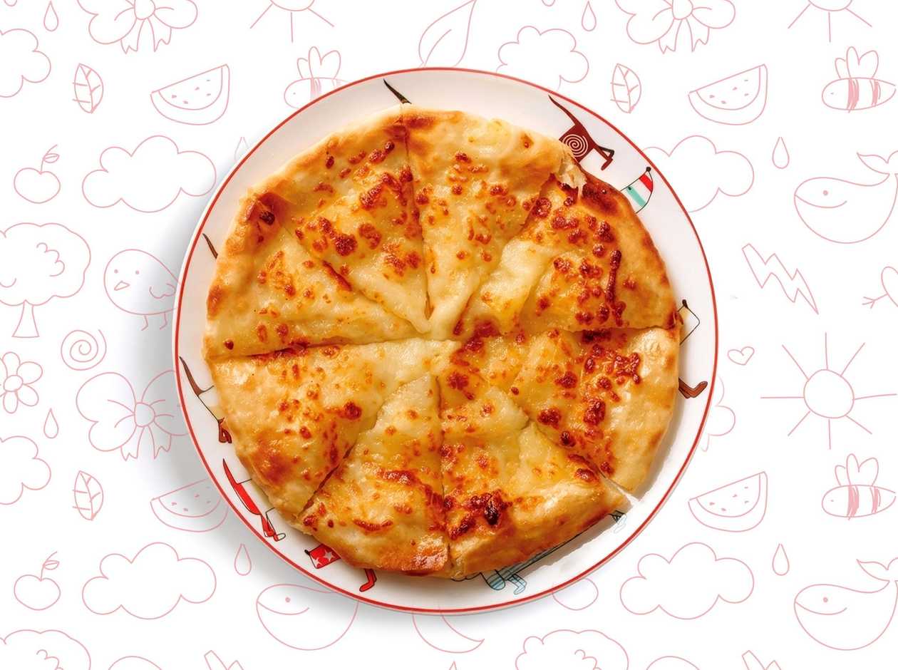 Хачапурі МІНІ по-мегрельськи (200g)