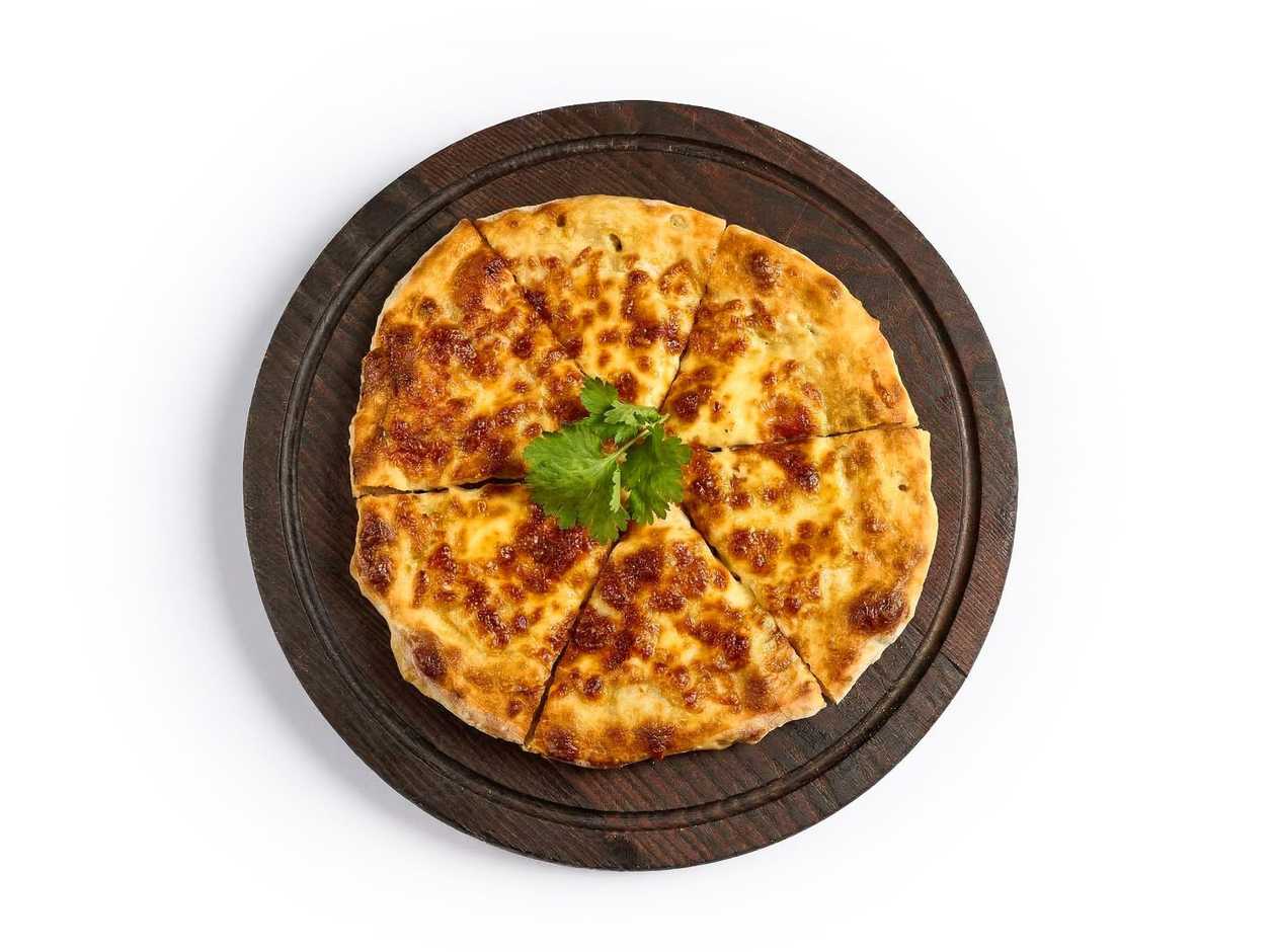Кубдарі зі свинини та томатами (300g)