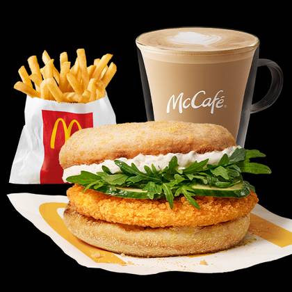 MENIU MAXI MCMUFFIN PUISOR