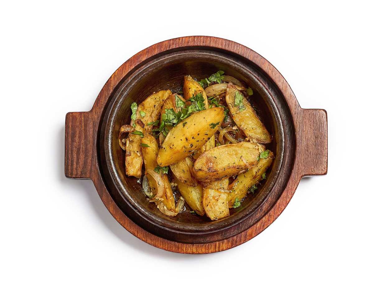 Картопля по-сванськи (200g)