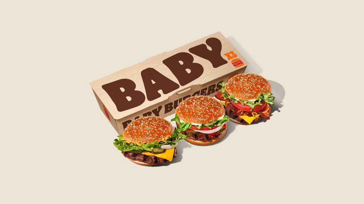 Baby Burgers