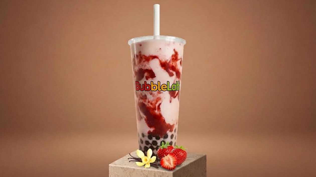 Strawberry Cream 600 ml