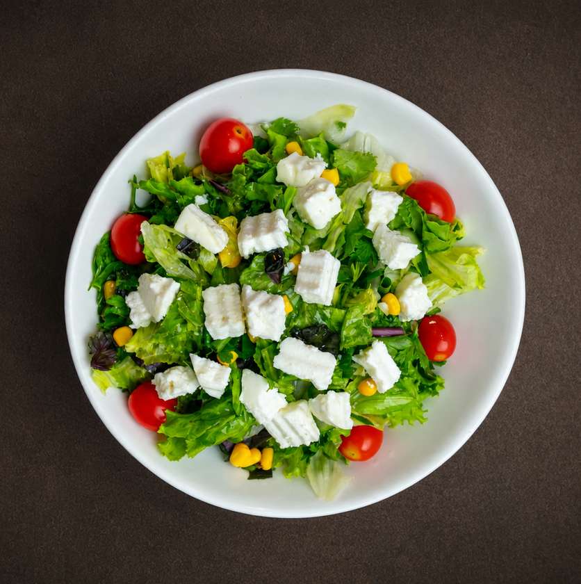 Akdeniz salatı