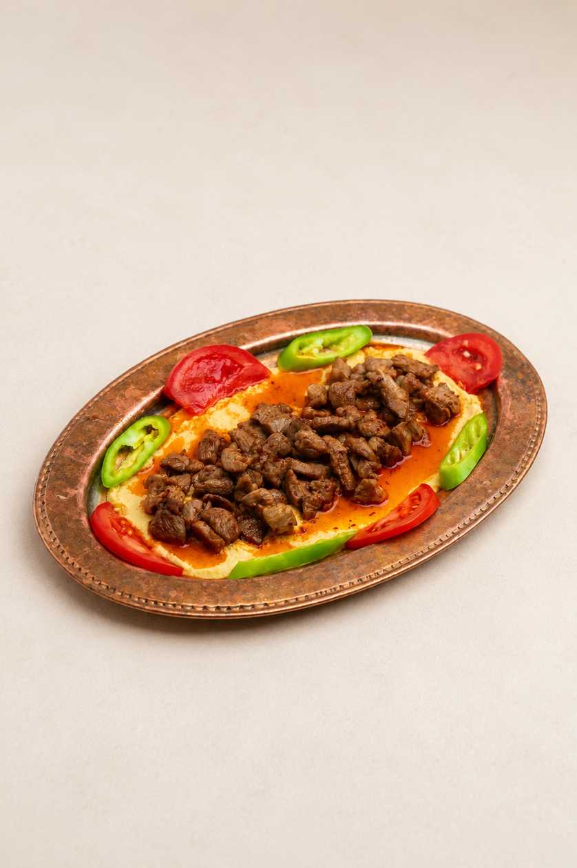 Humuslu kabab