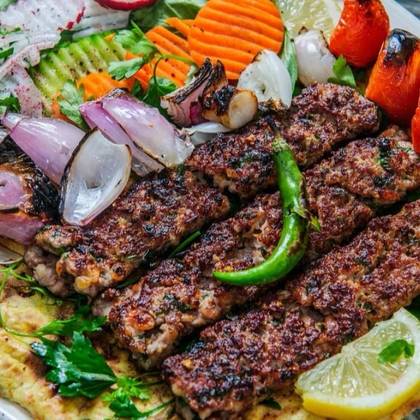 Kebab Accapulco cu mentă