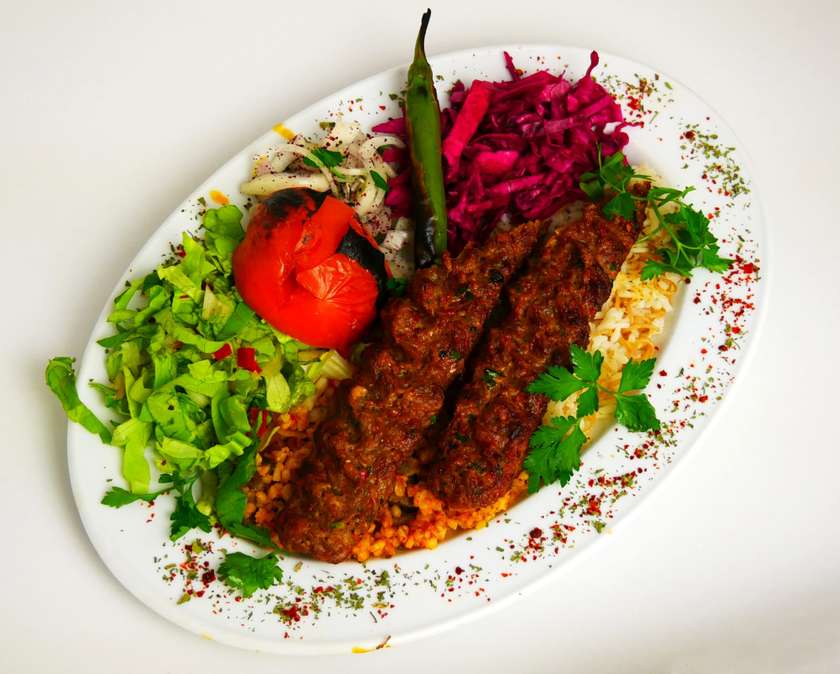Adana Kebab