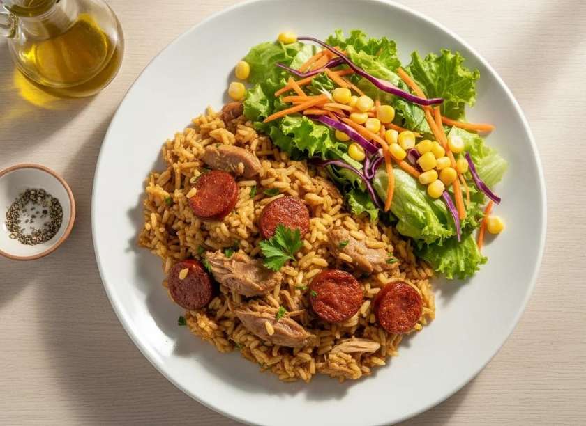 Duck Rice