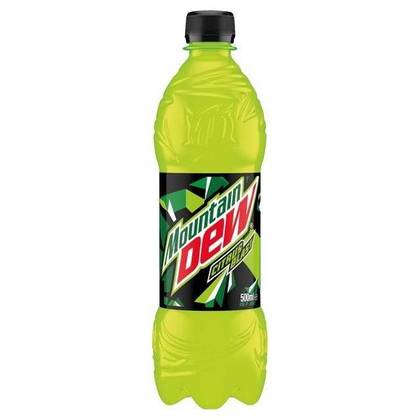Mountain Dew 500 ml