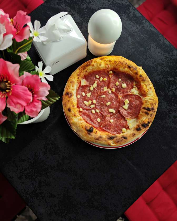 Pizza Milano
