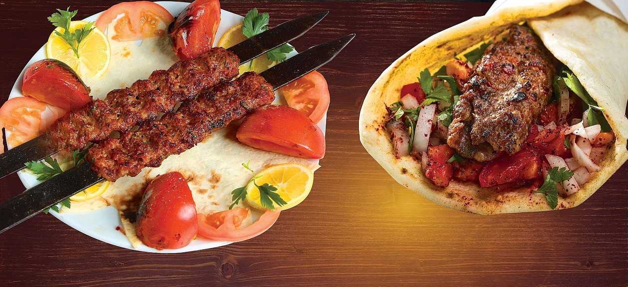 Kebab la lipie vita