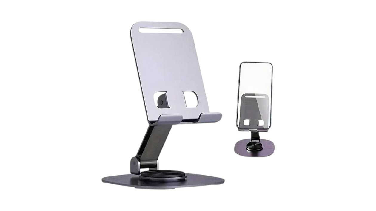 Universal Stand Wave WA-430 black white