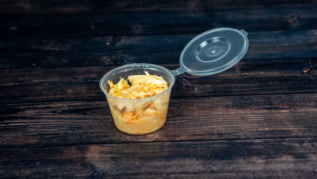 Salata coleslaw