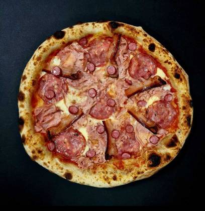 Pizza canibale