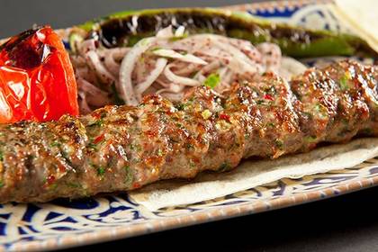 Kebab Accapulco Nucă și Caju