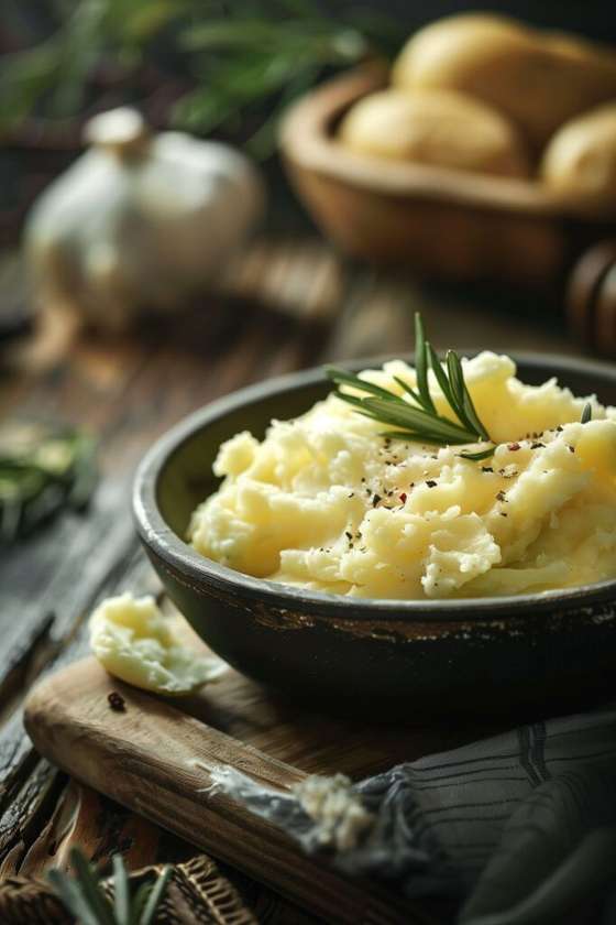 Картопляне пюре