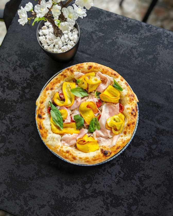 Porchetta
