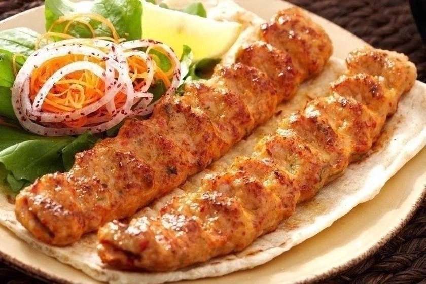 Люля кебаб з курки