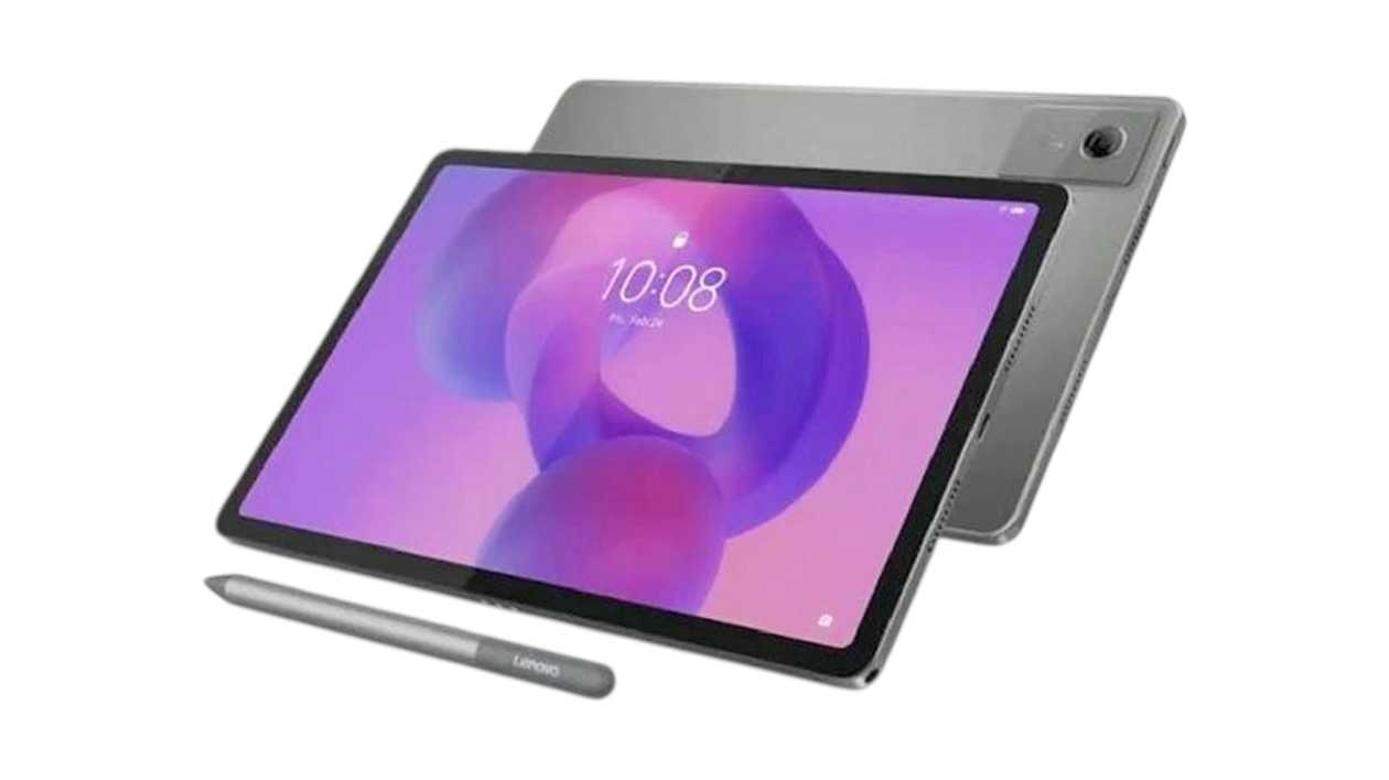 Tablet Lenovo Idea Tab 11" 8/128GB Wi-FI gray (Pen)