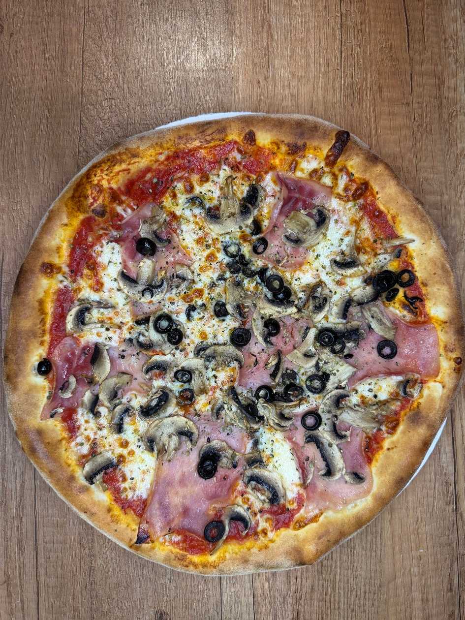 Capricciosa
