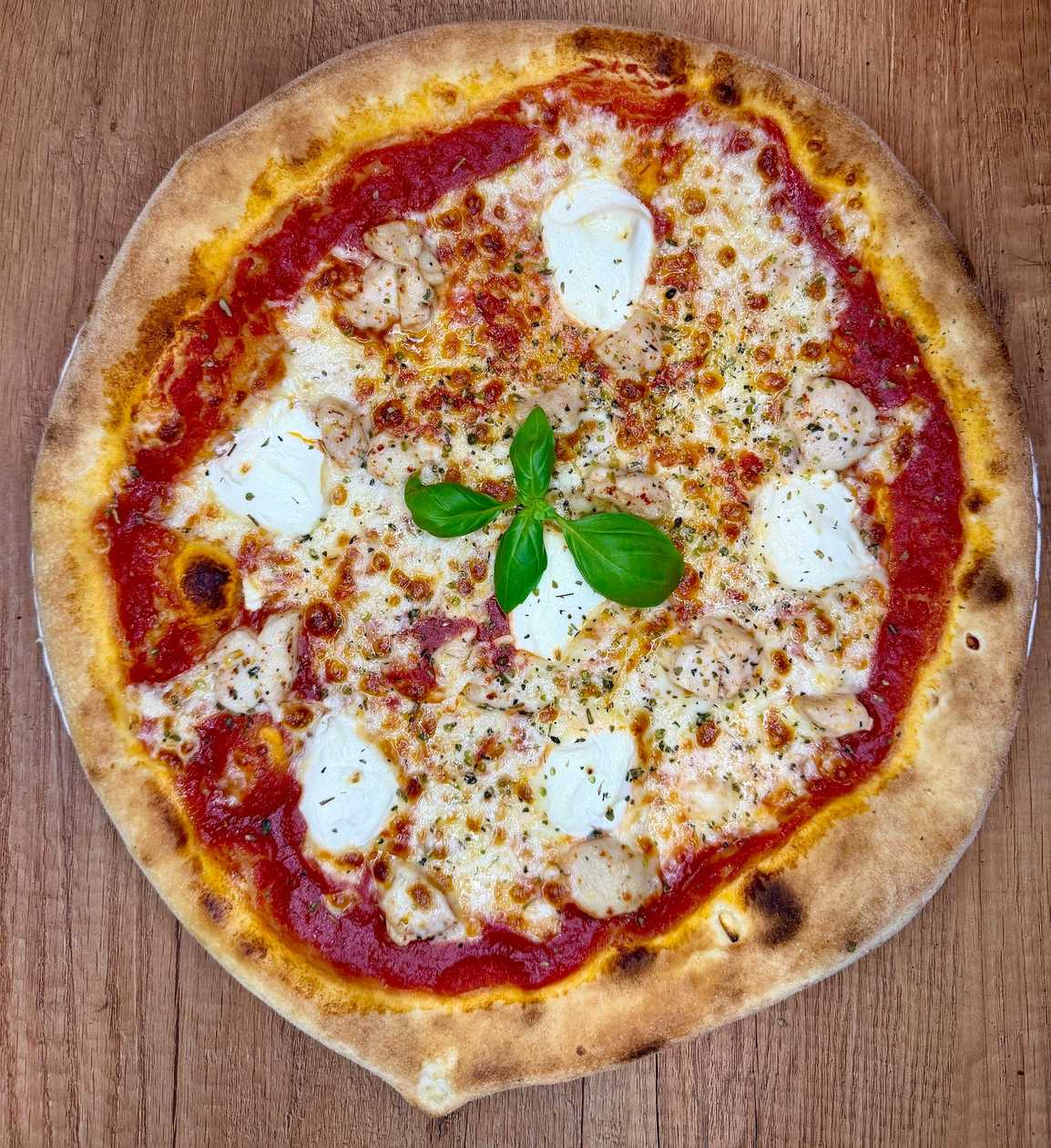 Mascarpone Pollo