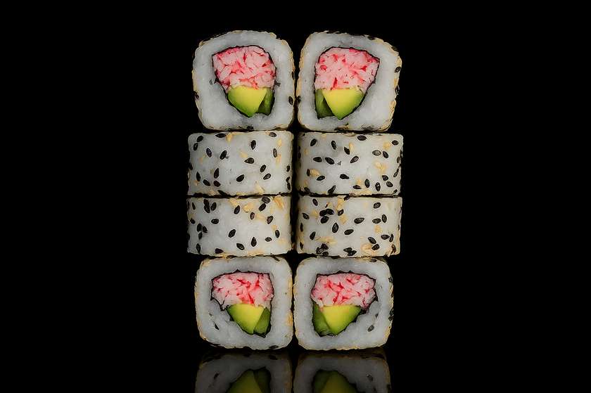 California Sesame Kani