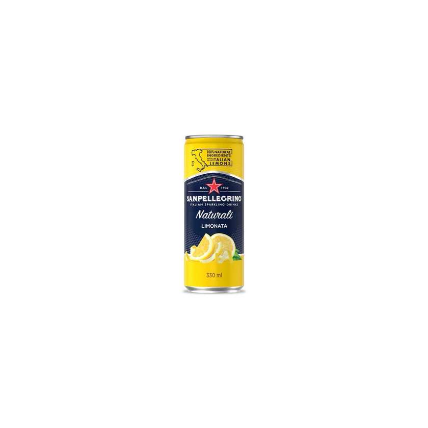 SAN PELLEGRINO LIMONATA