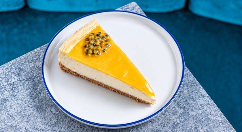 NEW YORK CHEESECAKE