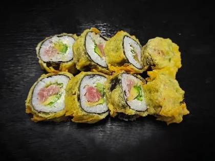 Tempura Futomaki Tuna