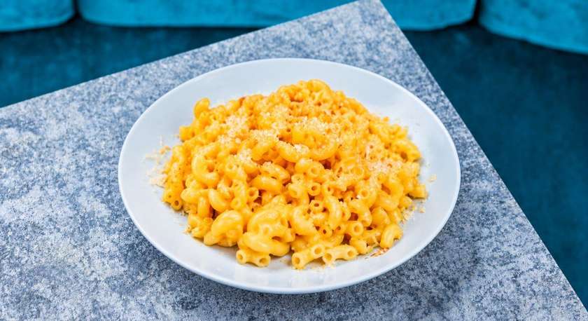 TWO CHEESES PASTA
