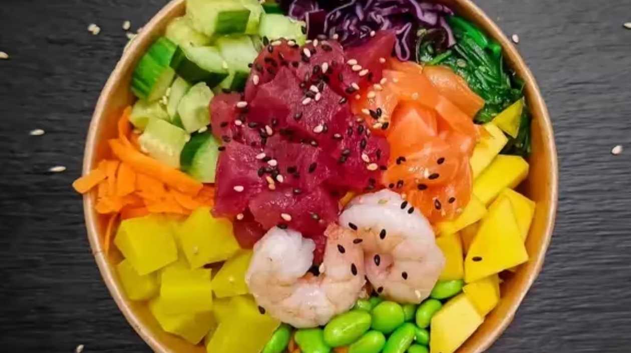 Omakase Poke Bowl 300 g