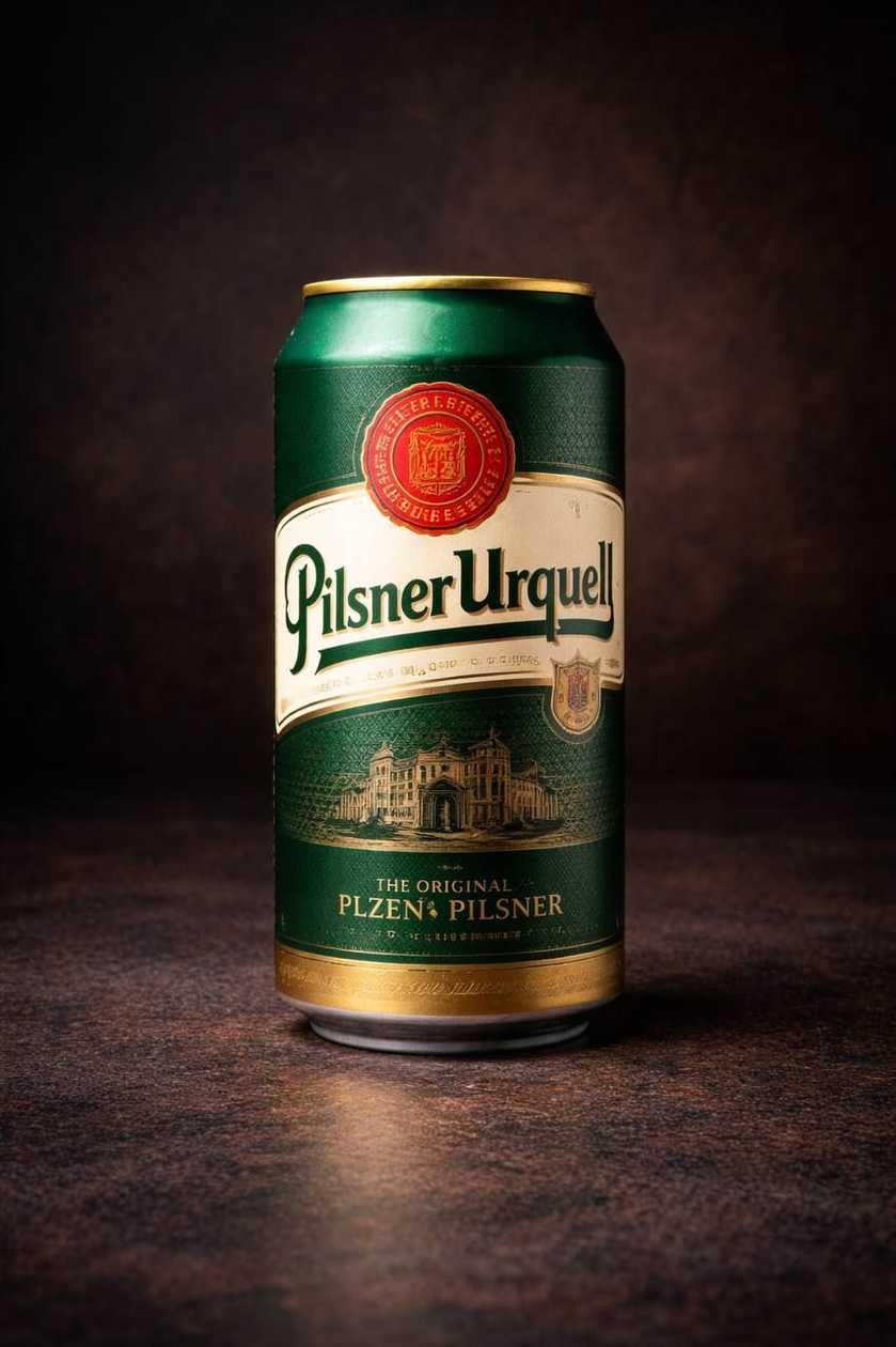 Pilsner Urquell 0.5l