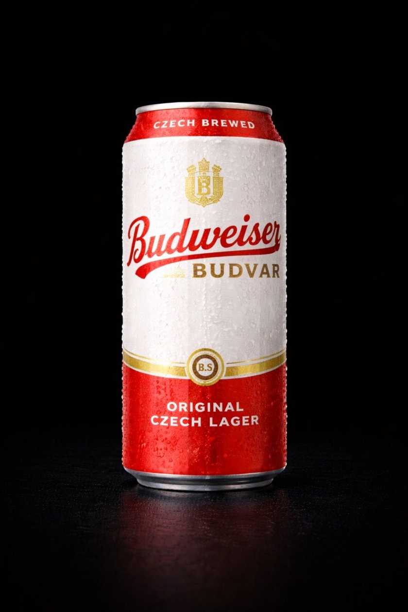 Budweiser 0.5l