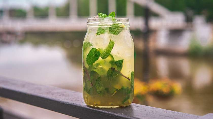 PASSION NOJITO