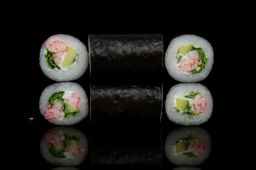 Futomaki Kani
