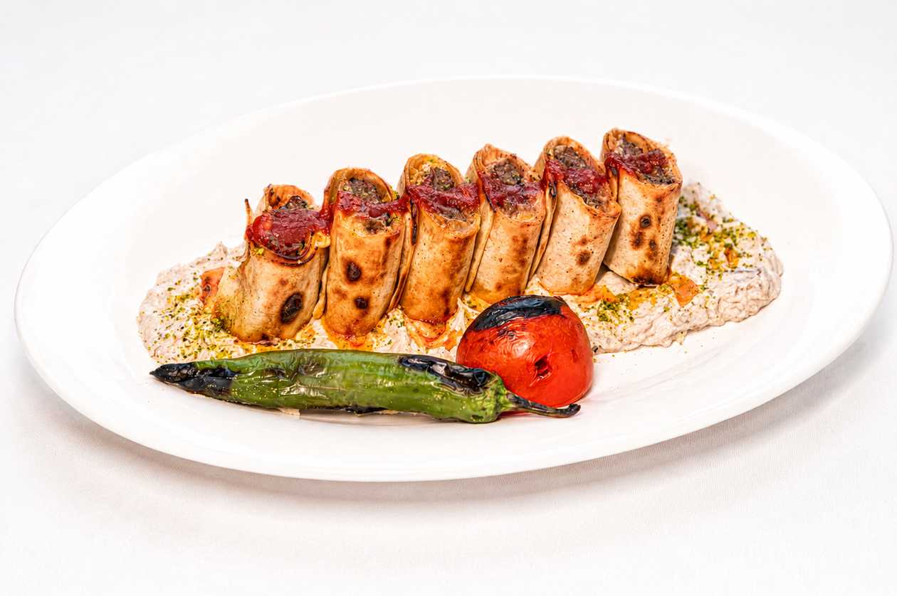Çıtır Beyti Kabab