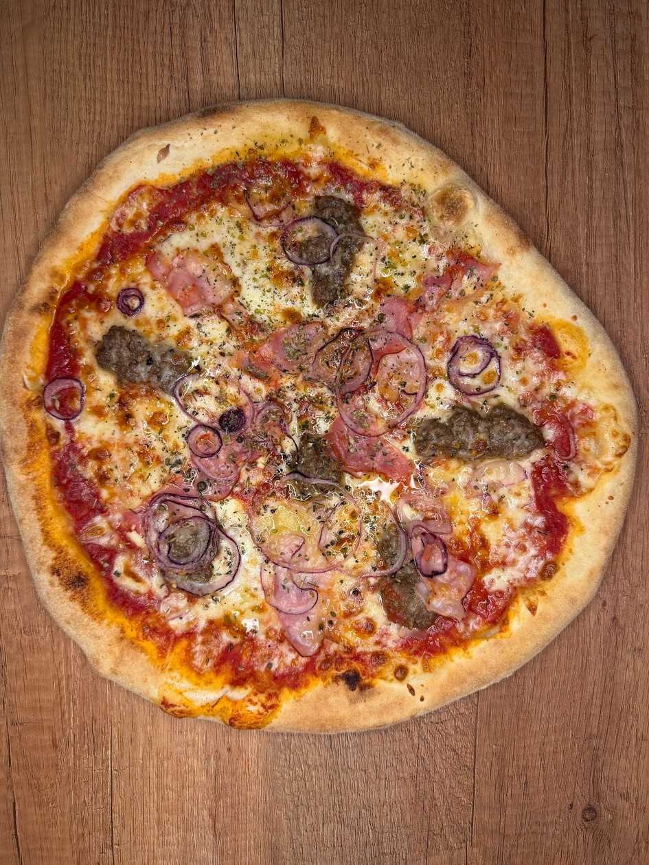 Beef'n'Bacon