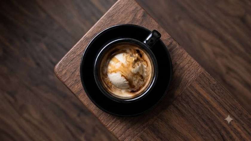 Affogato
