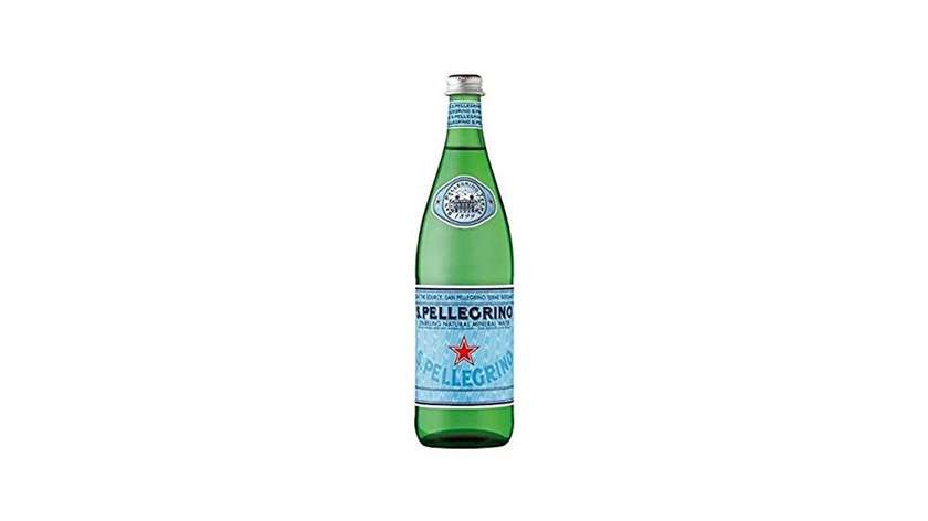 SAN PELLEGRINO SPARKLING WATER