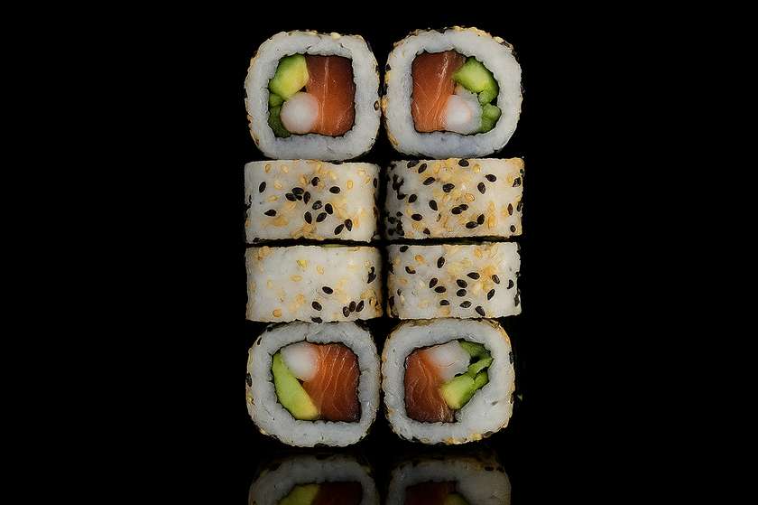 California Sesame Omakase