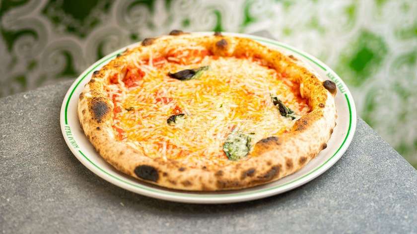 VEGAN MARGHERITA (V)